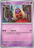 Jynx 057/132 Mega Evolution card