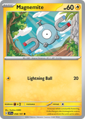 Magnemite 058/191 Surging Sparks card