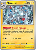 Magneton 059/191 Surging Sparks card