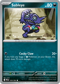 Sableye 059/094 Phantasmal Flames card