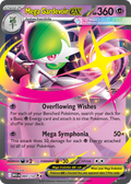 Mega Gardevoir ex 060/132 Mega Evolution card