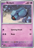 Beldum 061/159 Journey Together card