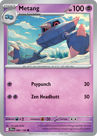 062/159 Metang - Journey Together