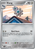 Klang 062/086 Black Bolt card
