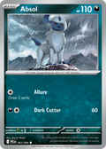 Absol 063/094 Phantasmal Flames card