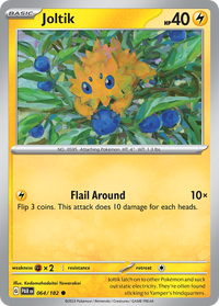 064/182 Joltik - Paradox Rift