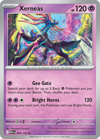 064/132 Xerneas - Mega Evolution