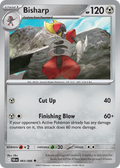 Bisharp 065/086 Black Bolt card