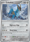 Cobalion 066/086 Black Bolt card