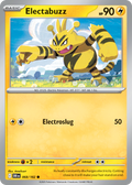 Electabuzz 068/182 Destined Rivals card