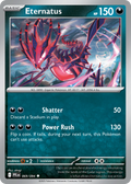 Eternatus 069/094 Phantasmal Flames card