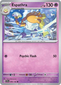 Espathra 069/142 Stellar Crown card