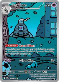 069/064 Dusclops - Shrouded Fable