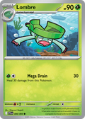 Lombre 006/094 Phantasmal Flames card