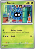 Tangela 006/132 Mega Evolution card