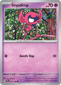 071/159 Impidimp - Journey Together