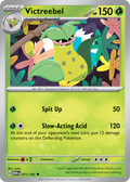 Victreebel 071/165 Scarlet & Violet 151 card