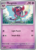 Morgrem 072/159 Journey Together card