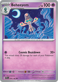 Beheeyem 074/162 Temporal Forces card
