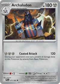 075/094 Archaludon - Phantasmal Flames