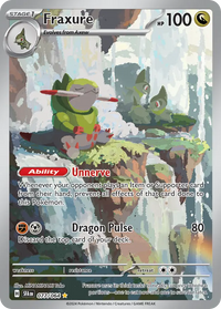 077/064 Fraxure - Shrouded Fable
