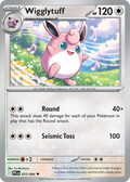 Wigglytuff 077/094 Phantasmal Flames card