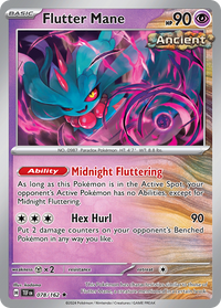 078/162 Flutter Mane - Temporal Forces