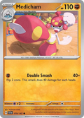Medicham 079/142 Stellar Crown card