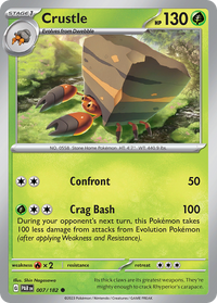 007/182 Crustle - Paradox Rift