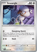 Smeargle 080/094 Phantasmal Flames card
