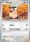 Miltank 081/131 Prismatic Evolutions card