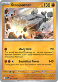 Stonjourner 081/132 Mega Evolution card