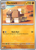 Naclstack 083/132 Mega Evolution card