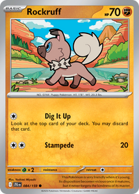 084/159 Rockruff - Journey Together