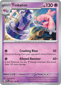 085/182 Tinkaton - Paradox Rift