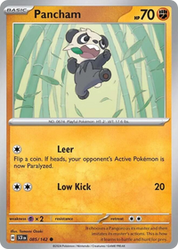 085/142 Pancham - Stellar Crown