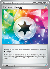 086/086 Prism Energy - Black Bolt
