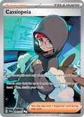Cassiopeia 086/064 Shrouded Fable card