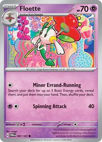 087/167 Floette - Twilight Masquerade