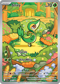 087/086 Snivy - Black Bolt