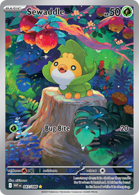 087/086 Sewaddle - White Flare