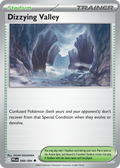 Dizzying Valley 088/094 Phantasmal Flames card