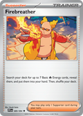 Firebreather 089/094 Phantasmal Flames card