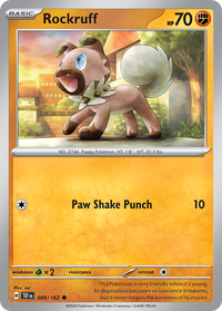 089/162 Rockruff - Temporal Forces