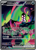 Okidogi ex 090/064 Shrouded Fable card