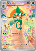 Simisage 090/086 Black Bolt card