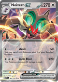 Noivern ex 091/131 Prismatic Evolutions card