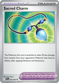 Sacred Charm 093/094 Phantasmal Flames card