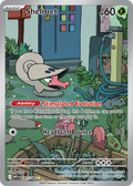Shelmet 093/086 White Flare card