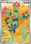 Maractus 093/086 Black Bolt card